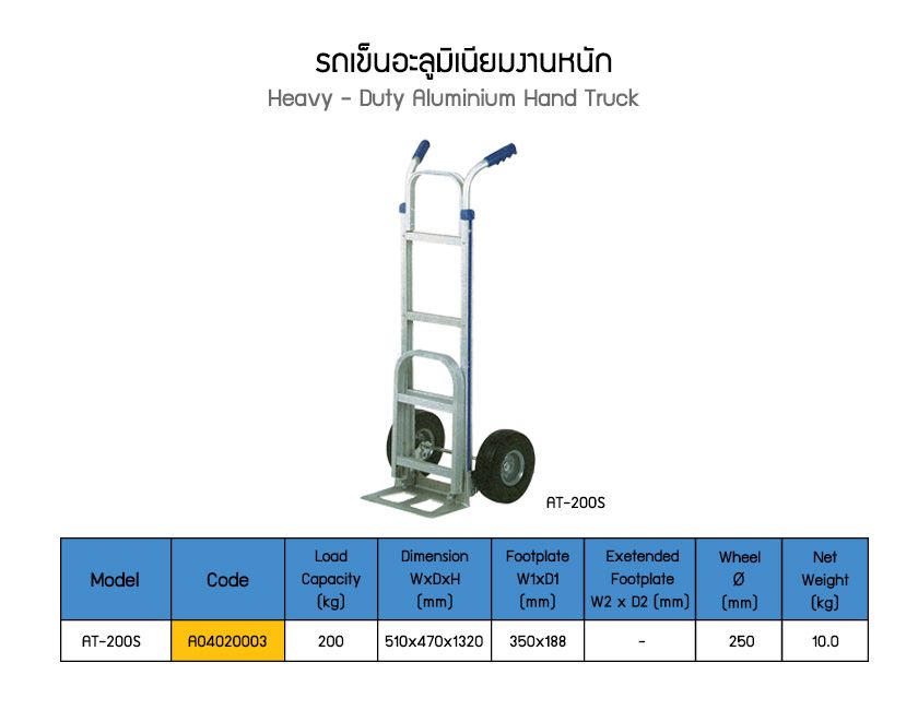 รถเข็นอะลูมีเนียม