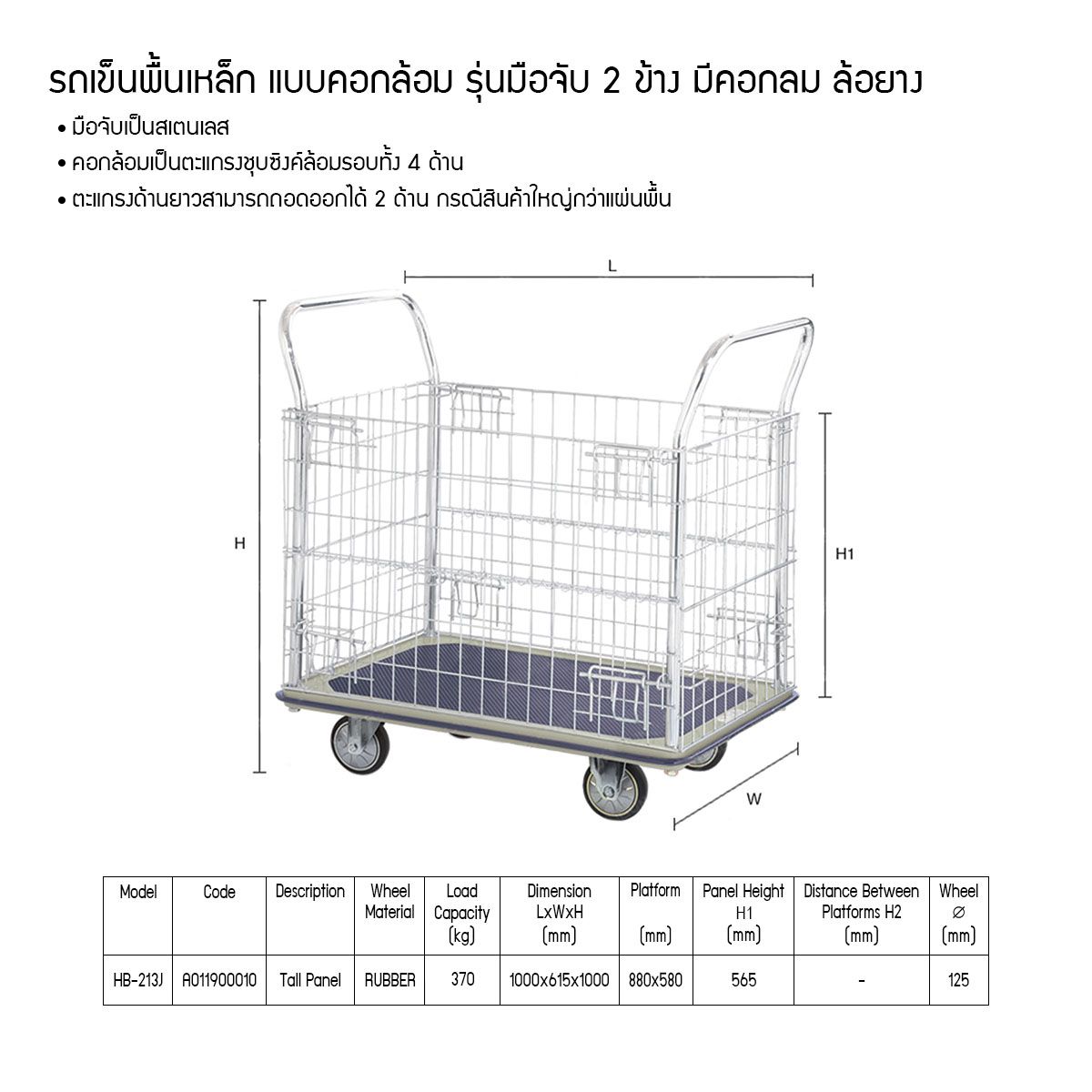 รถเข็น