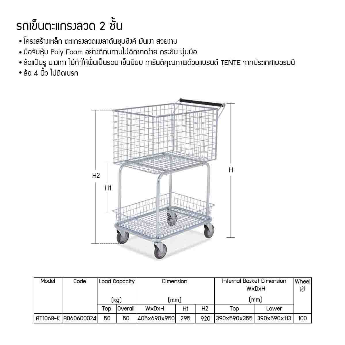 รถเข็น