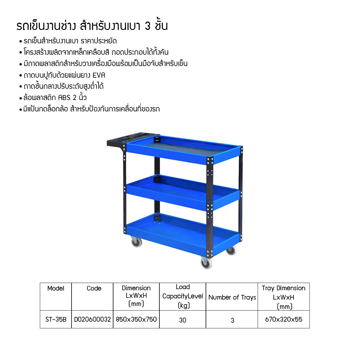 รถเข็นงานช่าง